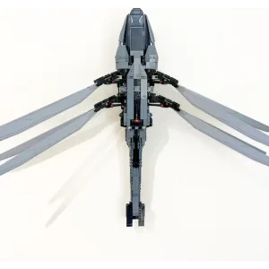 Icons 10327 Dune Atreides Royal Ornithopter — comparateur de prix sur Planet-Brick (vue détail 1)