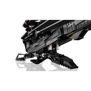 Icons 10327 Dune Atreides Royal Ornithopter — meilleure offre du moment sur Planet-Brick (vue détail 5)