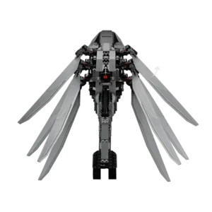 Icons 10327 Dune Atreides Royal Ornithopter — prix le plus bas sur Planet-Brick (vue détail 6)