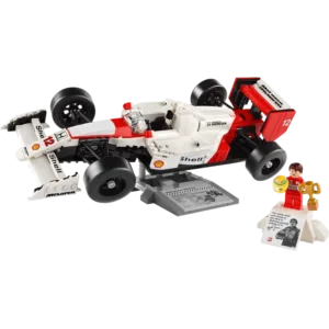 Icons 10330 McLaren MP4/4 & Ayrton Senna — comparateur de prix sur Planet-Brick (vue détail 1)