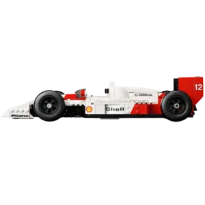 Icons 10330 McLaren MP4/4 & Ayrton Senna — comparez les prix sur Planet-Brick (vue détail 4)