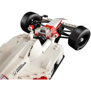 Icons 10330 McLaren MP4/4 & Ayrton Senna — prix le plus bas sur Planet-Brick (vue détail 6)