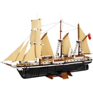 Icons 10335 L’Endurance — comparateur de prix sur Planet-Brick (vue détail 1)