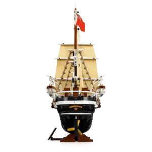 Icons 10335 L’Endurance — où acheter au meilleur tarif sur Planet-Brick (vue détail 2)