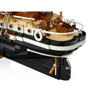 Icons 10335 L’Endurance — prix le plus bas sur Planet-Brick (vue détail 6)