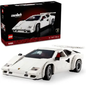 Lamborghini Countach 5000 Quattrovalvole
