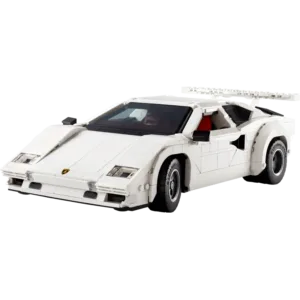 Icons 10337 Lamborghini Countach 5000 Quattrovalvole — comparateur de prix sur Planet-Brick (vue détail 1)