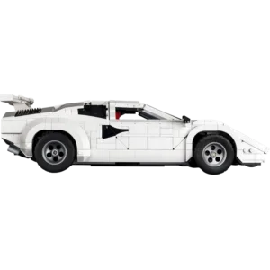 Icons 10337 Lamborghini Countach 5000 Quattrovalvole — bons plans et promos sur Planet-Brick (vue détail 3)