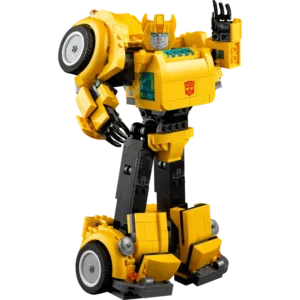 Icons 10338 Bumblebee — où acheter au meilleur tarif sur Planet-Brick (vue détail 2)