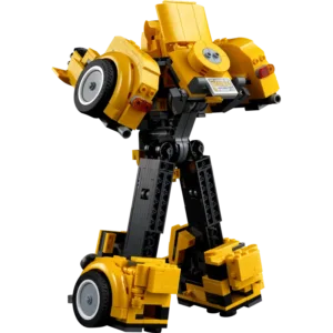 Icons 10338 Bumblebee — bons plans et promos sur Planet-Brick (vue détail 3)