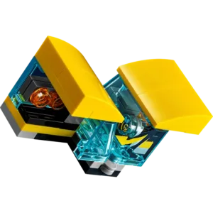 Icons 10338 Bumblebee — comparatif marchands sur Planet-Brick (vue détail 7)