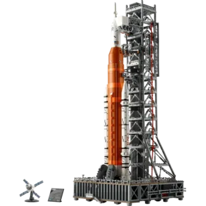 Icons 10341 Le système de lancement spatial d'Artemis de la NASA — comparateur de prix sur Planet-Brick (vue détail 1)