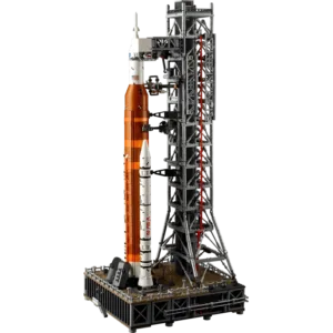 Icons 10341 Le système de lancement spatial d'Artemis de la NASA — où acheter au meilleur tarif sur Planet-Brick (vue détail 2)