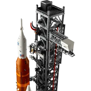 Icons 10341 Le système de lancement spatial d'Artemis de la NASA — bons plans et promos sur Planet-Brick (vue détail 3)