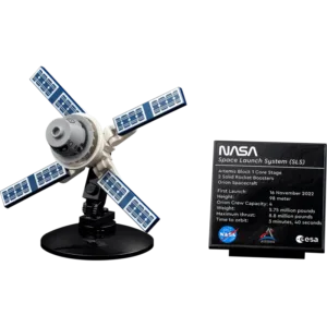 Icons 10341 Le système de lancement spatial d'Artemis de la NASA — comparez les prix sur Planet-Brick (vue détail 4)