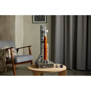Icons 10341 Le système de lancement spatial d'Artemis de la NASA — achat malin sur Planet-Brick (vue détail 8)