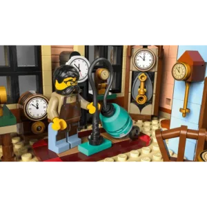 Icons 10350 La bâtisse Tudor — prix le plus bas sur Planet-Brick (vue détail 6)