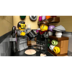Icons 10350 La bâtisse Tudor — achat malin sur Planet-Brick (vue détail 8)