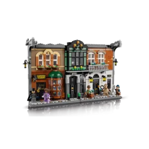 Icons 10351 Book nook : Sherlock Holmes — où acheter au meilleur tarif sur Planet-Brick (vue détail 2)