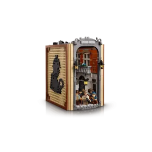 Icons 10351 Book nook : Sherlock Holmes — bons plans et promos sur Planet-Brick (vue détail 3)