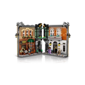 Icons 10351 Book nook : Sherlock Holmes — meilleure offre du moment sur Planet-Brick (vue détail 5)