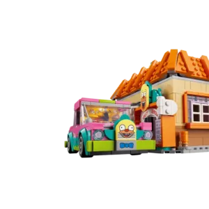 Icons 10352 The Simpsons™: Krusty Burger — meilleure offre du moment sur Planet-Brick (vue détail 5)