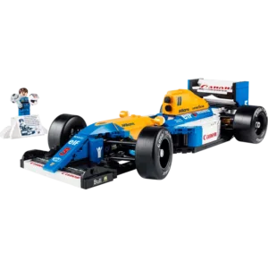 Icons 10353 Williams Racing FW14B et Nigel Mansell — comparateur de prix sur Planet-Brick (vue détail 1)