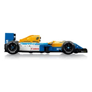 Icons 10353 Williams Racing FW14B et Nigel Mansell — où acheter au meilleur tarif sur Planet-Brick (vue détail 2)