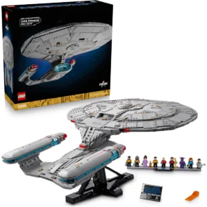 Star Trek: U.S.S. Enterprise NCC-1701-D™