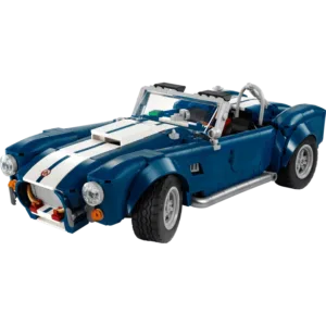 Icons 10357 Shelby Cobra 427 S/C — comparateur de prix sur Planet-Brick (vue détail 1)