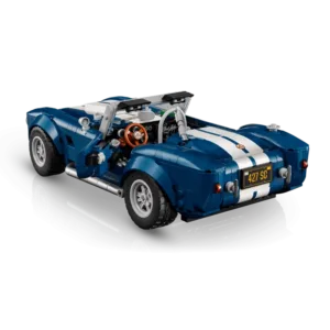 Icons 10357 Shelby Cobra 427 S/C — où acheter au meilleur tarif sur Planet-Brick (vue détail 2)