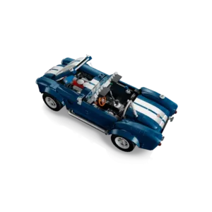 Icons 10357 Shelby Cobra 427 S/C — bons plans et promos sur Planet-Brick (vue détail 3)