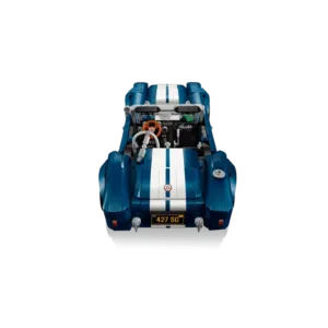 Icons 10357 Shelby Cobra 427 S/C — meilleure offre du moment sur Planet-Brick (vue détail 5)