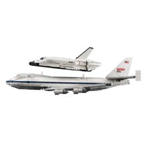 Icons 10360 Le Shuttle Carrier Aircraft — où acheter au meilleur tarif sur Planet-Brick (vue détail 2)
