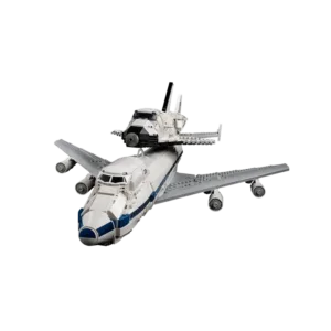 Icons 10360 Le Shuttle Carrier Aircraft — bons plans et promos sur Planet-Brick (vue détail 3)