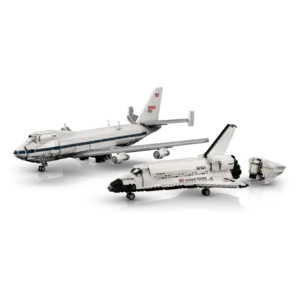 Icons 10360 Le Shuttle Carrier Aircraft — comparez les prix sur Planet-Brick (vue détail 4)