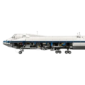 Icons 10360 Le Shuttle Carrier Aircraft — meilleure offre du moment sur Planet-Brick (vue détail 5)