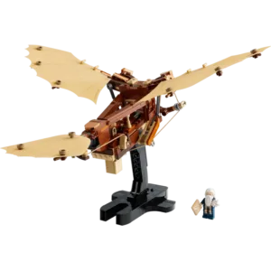 Icons 10363 La machine volante de Léonard de Vinci — comparateur de prix sur Planet-Brick (vue détail 1)