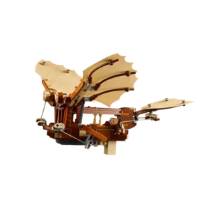 Icons 10363 La machine volante de Léonard de Vinci — où acheter au meilleur tarif sur Planet-Brick (vue détail 2)