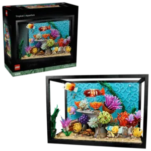 L’aquarium tropical