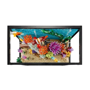 Icons 10366 L’aquarium tropical — où acheter au meilleur tarif sur Planet-Brick (vue détail 2)