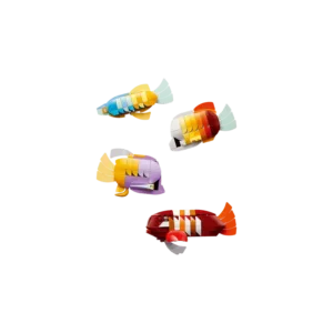 Icons 10366 L’aquarium tropical — meilleure offre du moment sur Planet-Brick (vue détail 5)