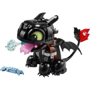 Icons 10375 Dragons : Krokmou — comparateur de prix sur Planet-Brick (vue détail 1)