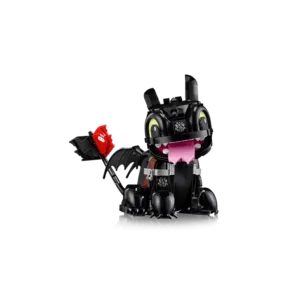 Icons 10375 Dragons : Krokmou — où acheter au meilleur tarif sur Planet-Brick (vue détail 2)