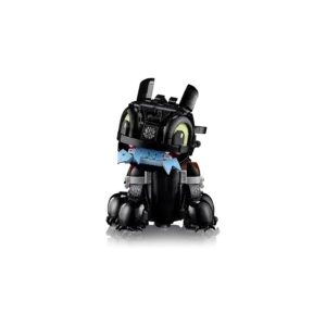 Icons 10375 Dragons : Krokmou — comparez les prix sur Planet-Brick (vue détail 4)