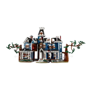 Icons 11370 Stranger Things : la Maison Creel — bons plans et promos sur Planet-Brick (vue détail 3)