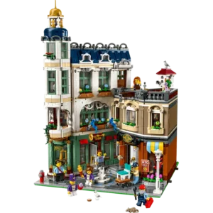 Icons 11371 La rue commerçante — comparateur de prix sur Planet-Brick (vue détail 1)