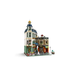 Icons 11371 La rue commerçante — où acheter au meilleur tarif sur Planet-Brick (vue détail 2)