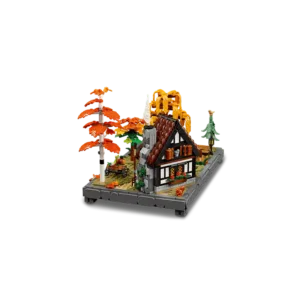 Icons 11372 Le jardin d'automne — où acheter au meilleur tarif sur Planet-Brick (vue détail 2)