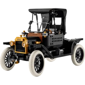 Icons 11376 Ford Model T — comparateur de prix sur Planet-Brick (vue détail 1)